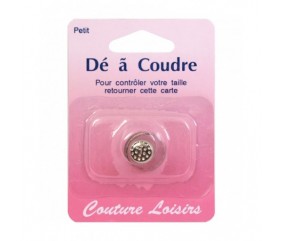 Dé à coudre petit modèle - Distrifil