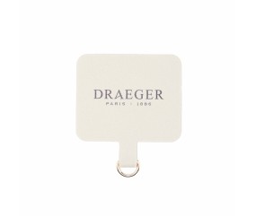 Adaptateur Cordon Téléphone ou de Sac - 8,5 x 6 cm - DRAEGER