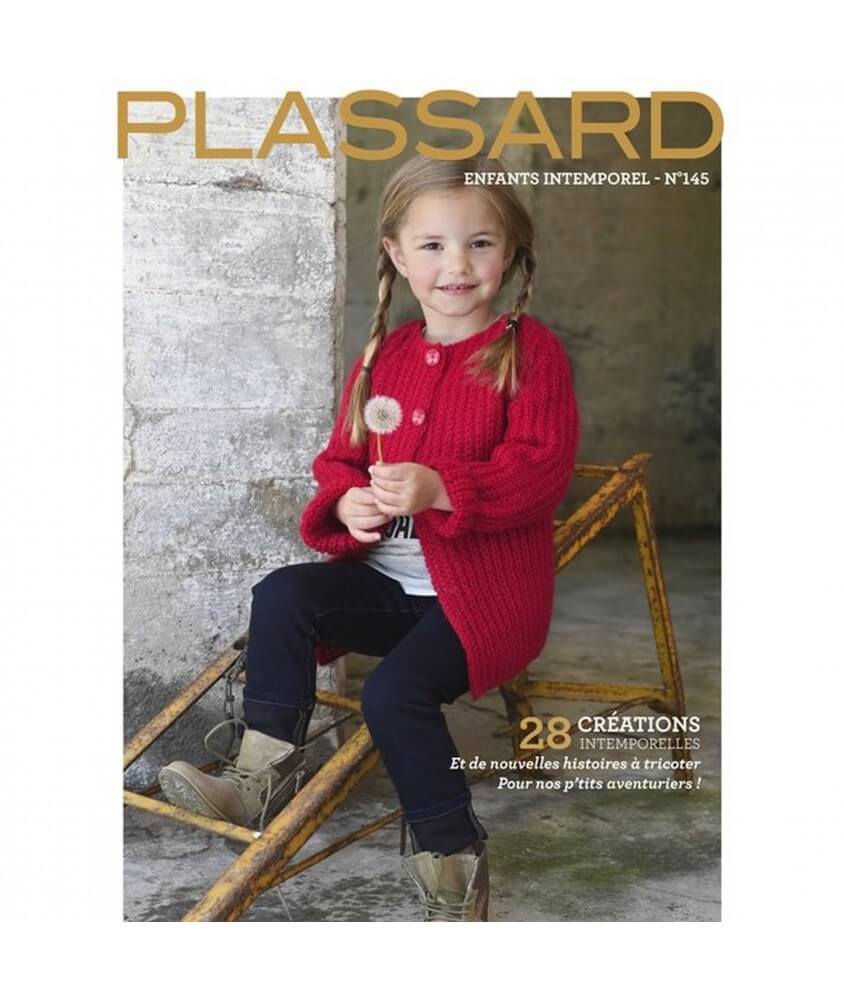 Catalogue Enfants intemporel Hiver 2018-2019 N° 145 - Plassard