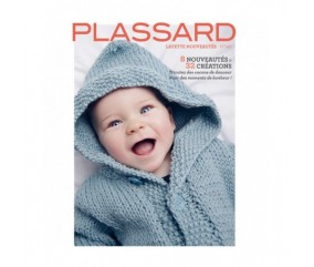 Catalogue Layette Nouveautés hiver 2018-2019 N° 146 - Plassard 