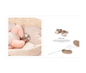 Livret Ricorumi Baby Booties : Des Petits Pieds Bien au Chaud avec des Créations Adorables ! - Rico Design
