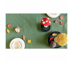 Livret Ricorumi Shrooom : Une Aventure Enchantée au Crochet ! - Rico Design