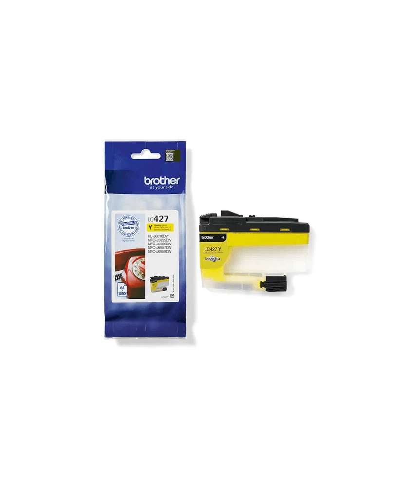 Cartouche d’Encre Textile pour Imprimante PrintModa Studio HL-JF1 - Brother : Couleurs Vives et Durabilité Maximale