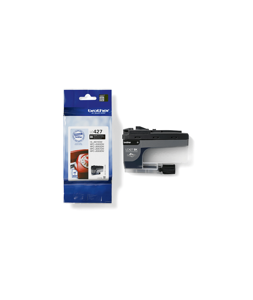 Cartouche d’Encre Textile pour Imprimante PrintModa Studio HL-JF1 - Brother : Couleurs Vives et Durabilité Maximale