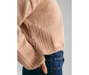 Catalogue n°253 Phildar – Casual Chic : L'élégance décontractée au bout des aiguilles