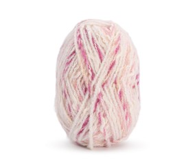 Pelote à tricoter PINGO ZEBRA – Pingouin - Cherry - vue 6