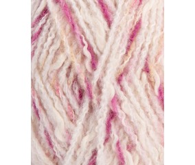 Pelote à tricoter PINGO ZEBRA – Pingouin - Cherry - vue 7