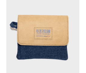 Set de 7 aiguilles courtes intercheangeables Denim - Knitpro