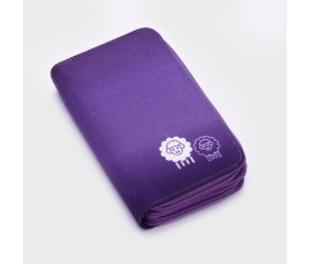 Set de 8 crochets tunisiens interchangeable Symfonie - Knitpro