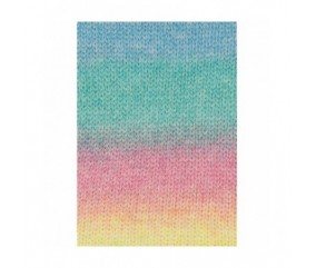 Fil à tricoter FASHION COTTON LIGHT & LONG DK - Rico Design