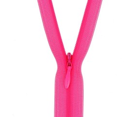 Fermeture à glissière : Non séparable : Invisible : N° 2 : 40 cm