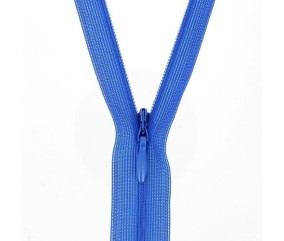 Fermeture à glissière : Non séparable : Invisible : N° 2 : 60 cm
