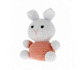 Kit EcoBarbante Amigurumi Nila Lapin - Dmc 