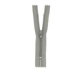 Fermeture à glissière : Non séparable : N° 2 : 20 cm