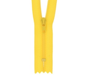 Fermeture à glissière : Non séparable : N° 2 : 60 cm