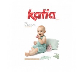 Catalogue Layette Printemps/Eté 2019 N° 88 - Katia