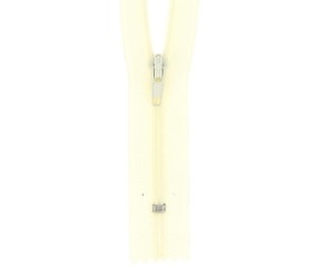 Fermeture à glissière : Non séparable : N° 2 : 60 cm