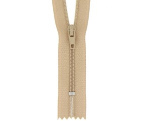 Fermeture à glissière : Non séparable : N° 2 : 60 cm