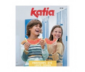  Catalogue Enfants Printemps/Eté 2019 n°89 - Katia