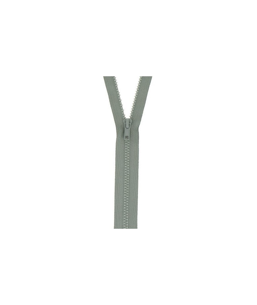 Fermeture à glissière : Séparable : Injecté : N° 5 : 65 cm : Plastique