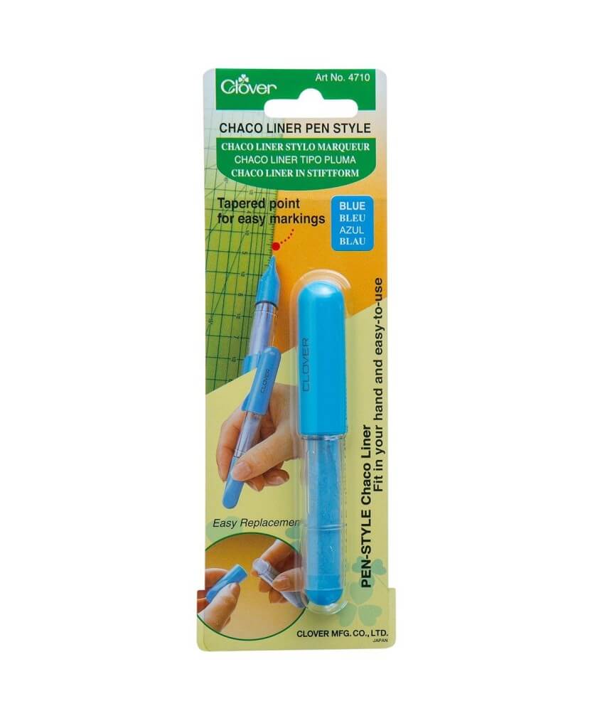 Stylo marqueur de craie Chaco Liner Pen - Clover Stylo marqueur de craie Chaco Liner Pen - Clover