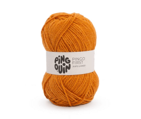 Fil à tricoter PINGO FIRST - Pingouin - certifié Oeko-Tex