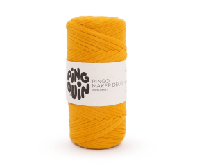 Fil PINGO MAKER DÉCO - 200GR - Pingouin - Safran