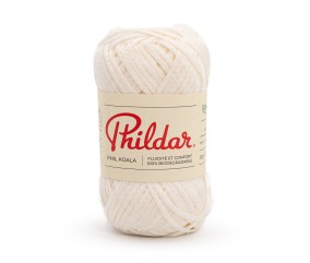 Pelote Phil Koala de Phildar : Douceur Luxueuse et Confort Inégalé pour Vos Créations Cocooning