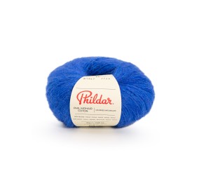 Pelote Phil Mohair Coton 25gr de Phildar : Légèreté et Élégance pour des Créations Raffinées