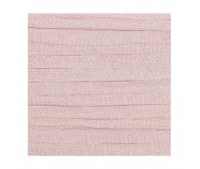 Pelote de coton à tricoter FASHION COTTON RIBBON CHUNKY - Rico Design 03 rose