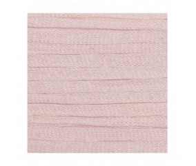 Pelote de coton à tricoter FASHION COTTON RIBBON CHUNKY - Rico Design 03 rose