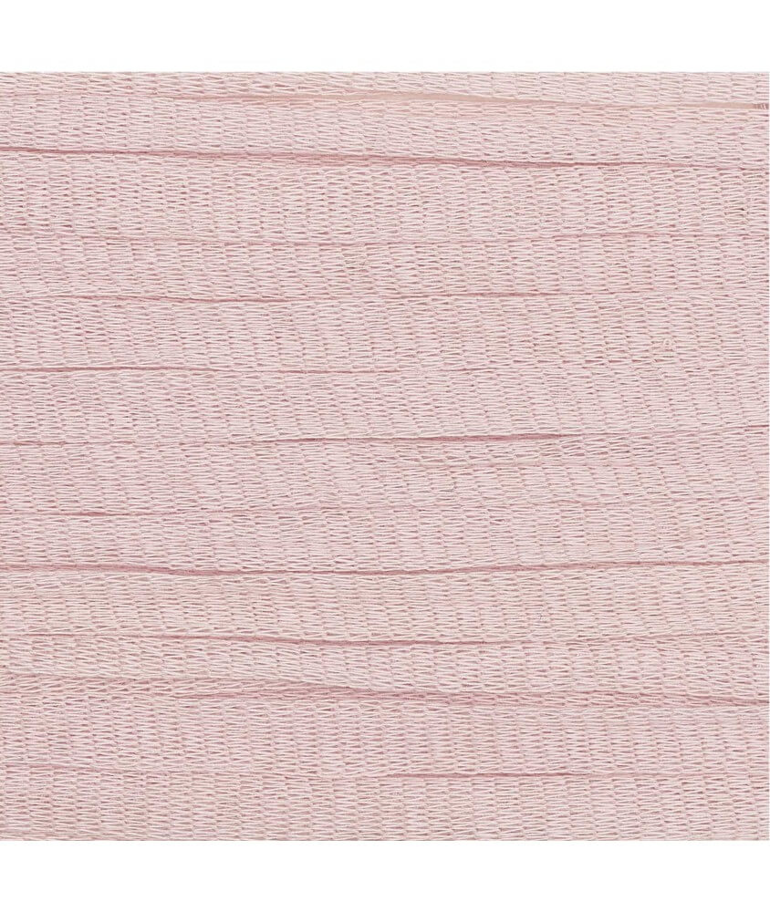 Pelote de coton à tricoter FASHION COTTON RIBBON CHUNKY - Rico Design 03 rose