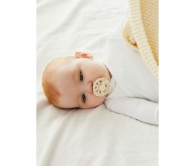 Catalogue 254 Layette Printemps/Été 2025 de Phildar : Tendresse et légèreté pour les tout-petits