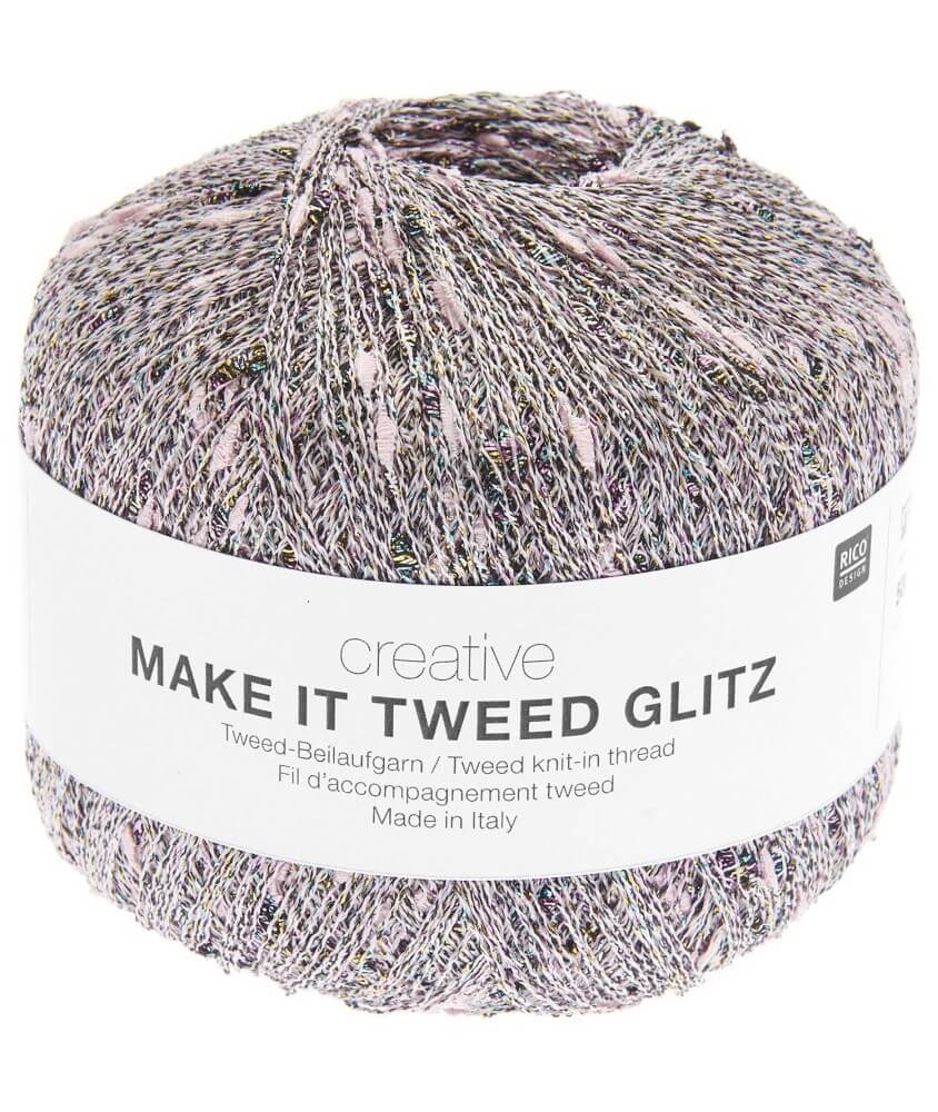 Creative Make It Rainbow Glitz de Rico Design : Une touche d’éclat pour des créations scintillantes