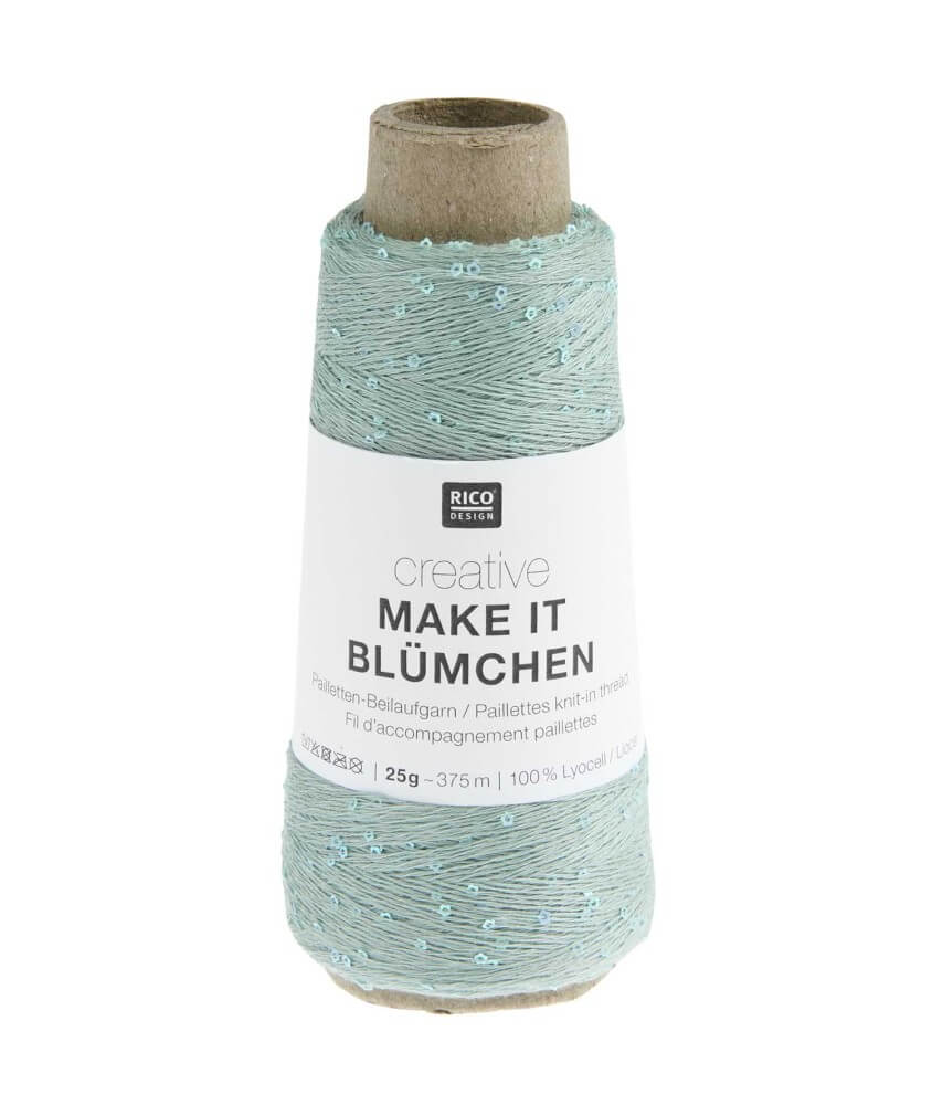 Creative Make It Blümchen de Rico Design : Une touche florale pour des créations uniques et délicates