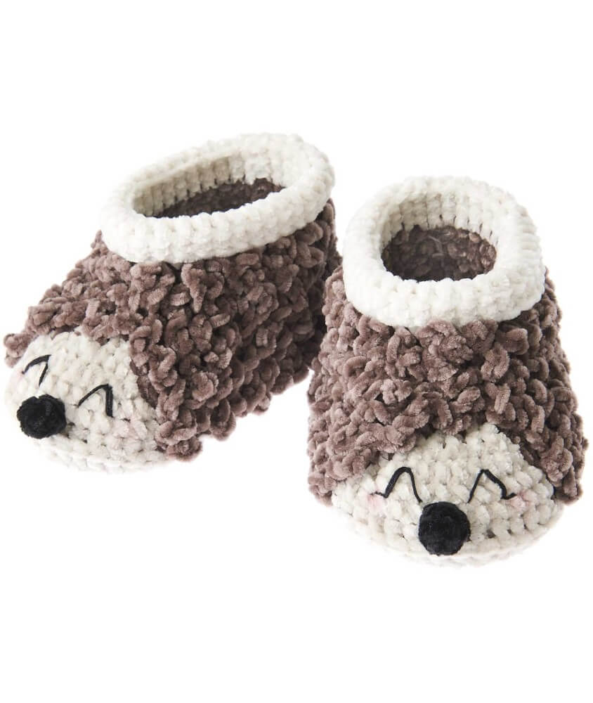 Kit Crochet Baby Booties - Hérisson de Rico Design : Des chaussons douillets et originaux pour bébé Kit Crochet Baby Booties - Hérisson de Rico Design : Des chaussons douillets et originaux pour bébé
