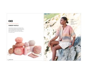 Catalogue Lovewool Printemps/Été n°20 de Rico Design : Découvrez les tendances tricot et crochet de la saison