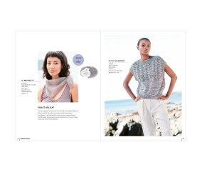 Catalogue Lovewool Printemps/Été n°20 de Rico Design : Découvrez les tendances tricot et crochet de la saison