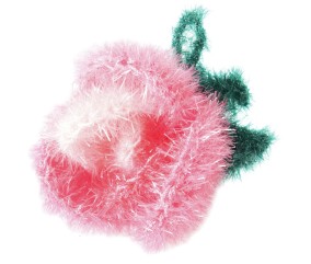 Kit Crochet Set Creative Bubble Rose Classic de Rico Design : L’élégance classique au bout de votre crochet