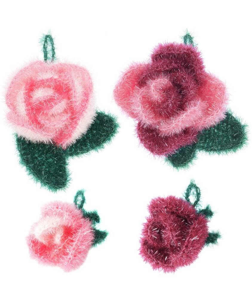 Kit Crochet Set Creative Bubble Rose Classic de Rico Design : L’élégance classique au bout de votre crochet Kit Crochet Set Creative Bubble Rose Classic de Rico Design : L’élégance classique au bout de votre crochet