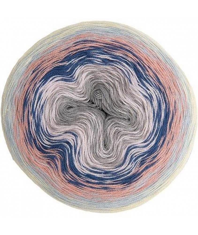 Creative COTTON Dégradé SUPER 6 - châle et étole - Rico Design Creative COTTON Dégradé SUPER 6 - châle et étole - Rico Design