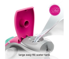 Mini Fer à Repasser Oliso M3Pro Tula Pink – Précision et Performance en Format Compact