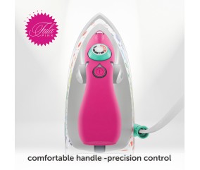 Mini Fer à Repasser Oliso M3Pro Tula Pink – Précision et Performance en Format Compact