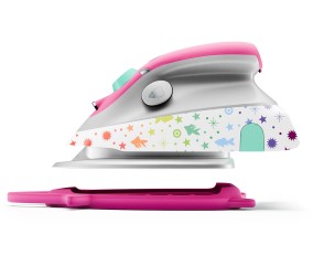Mini Fer à Repasser Oliso M3Pro Tula Pink – Précision et Performance en Format Compact