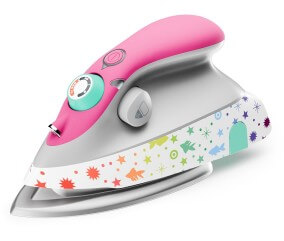Mini Fer à Repasser Oliso M3Pro Tula Pink – Précision et Performance en Format Compact