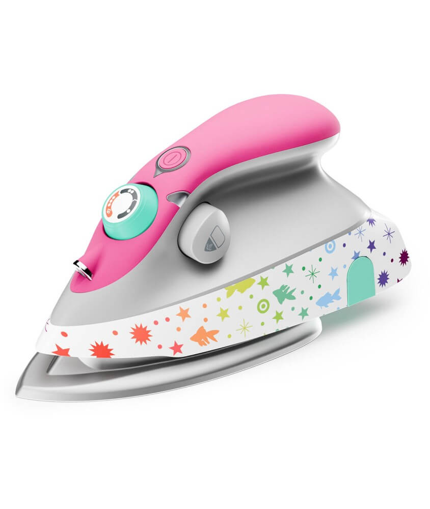 Mini Fer à Repasser Oliso M3Pro Tula Pink – Précision et Performance en Format Compact