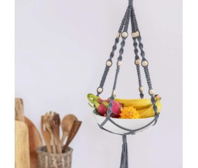 Bobine de corde MACRAME 330 GR - Gründl