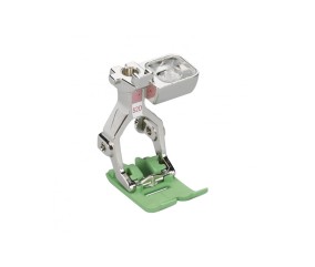 Pied Zigzag avec semelle antiadhésive N°52 pour machine électronique - Bernina