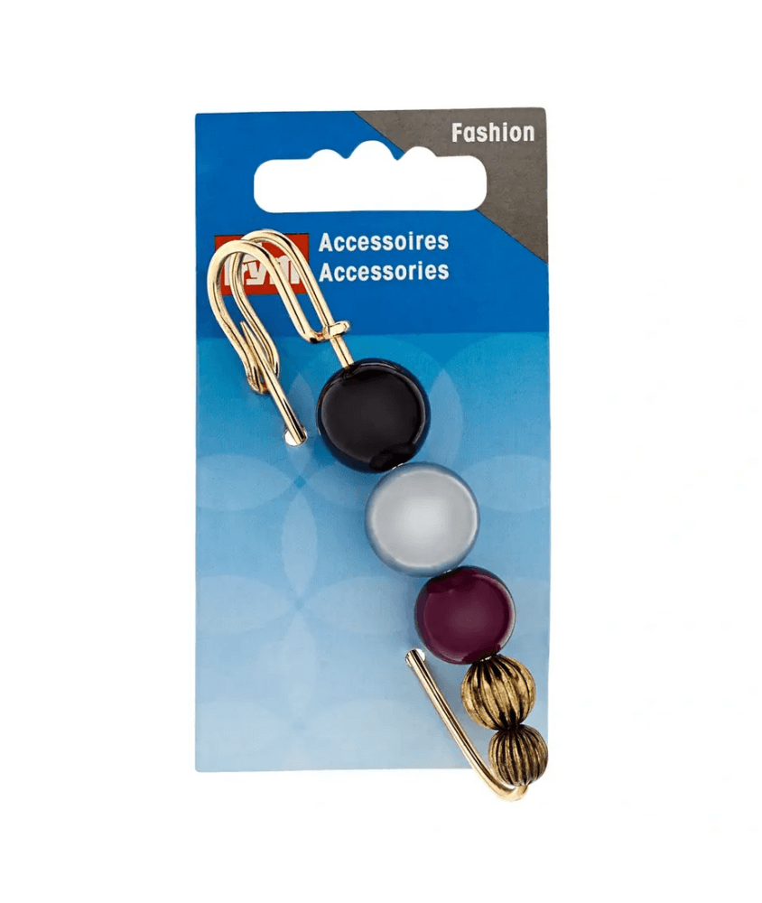 Épingle décor avec perles - Prym Épingle décor avec perles - Prym