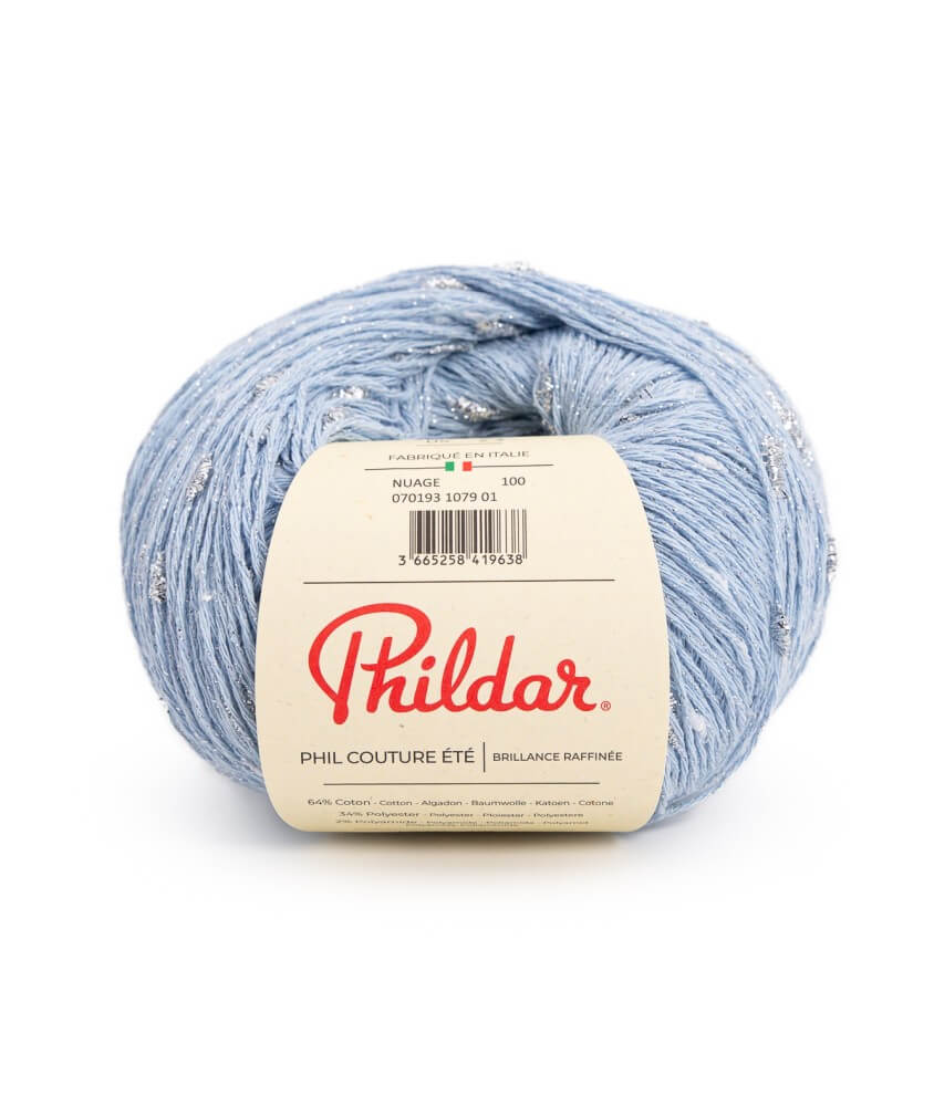 Fil à Tricoter PHIL COUTURE ÉTÉ – Phildar